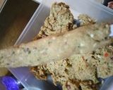 A picture of step 7 of Pan fry seekh kebab.
