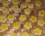 Foto langkah ke 5 dari resep Kue Kacang panggang di teflon.