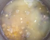 Foto langkah ke 4 dari resep 🍲Barobbo’ (bubur Jagung) Bugis.
