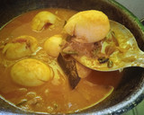 முட்டை குருமா / Egg curry receip in tamil ரெசிபி ஸ்டேப் 16 புகைப்படம்