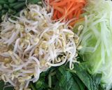 Foto langkah ke 3 dari resep Urap (Gudangan).