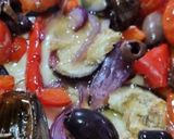 Foto del paso 5 de la receta: Tosta de verduras de temporada Eco