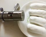 Hình bước làm 10 của món Cách làm bún tươi