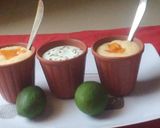 મોડર્ન ની મેંગો અને ક્રીમ લસ્સી (Modern Mango Cream Lassi Recipe In Gujarati) રેસીપી સ્ટેપ4ફોટો