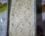 A picture of step 2 of Sweet cardamon coconut bread.