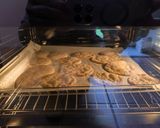 Foto del paso 4 de la receta Pastas de nata bañadas en chocolate