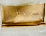 A picture of step 6 of Grilled Cod in three marinades.