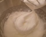 Mákos vanília torta cseresznyével recept fázis 1 fotója