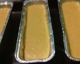 Foto del paso 15 de la receta: Budín de tres sabores vainilla, mandarina y coco