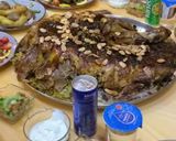 صورة لخطوة 4 من وصفة خاروف محشي رز