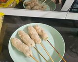 Foto langkah ke 4 dari resep Sempol Ayam.