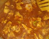 A picture of step 16 of Chiken Manchurian.