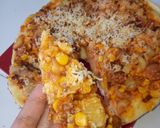 Foto langkah ke 10 dari resep Pizza teflon.