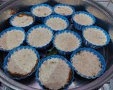 Foto langkah ke 9 dari resep Kue Awug Tepung Beras.