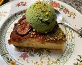 Une image de l'étape 12 de 🥮Cake 🪺tatin figues🍁🍂.