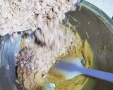 A picture of step 4 of Chocolate oatmeal cookies.