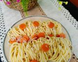 Foto langkah ke 3 dari resep Spaghetti Aglio Olio.