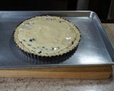 Foto del paso 6 de la receta: Kuchen de arándanos