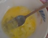 A picture of step 5 of Speghitte.