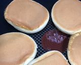 รูปขั้นตอนการทำที่ 6 ของ Mini Suffle Pancake 🧈🥞(มินิซูเฟล่แพนเค้ก)