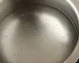 A picture of step 1 of Suji ka Halwa.