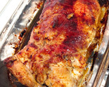 Foto del paso 7 de la receta: Pollo deshuesado relleno para Nochebuena🎄🥂