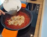 Foto del paso 4 de la receta: Callos con garbanzos