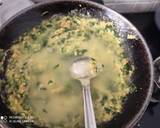 Muddi palya/ methi dal/ parappu recipe step 4 photo
