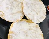 Foto del paso 2 de la receta: 🇲🇽Tostadas de jamón🇲🇽