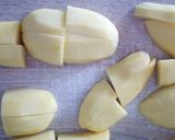 Foto del paso 4 de la receta: Vieja a la plancha con patatas gajo y salsa romesco