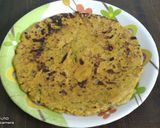 બાજરા ના મસાલા રોટલા (Bajra Masala Rotla Recipe In Gujarati) રેસીપી સ્ટેપ10ફોટો