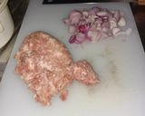 Foto langkah ke 2 dari resep BAK CIAN (TUMIS DAGING KENTANG KECAP).