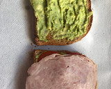 Foto del paso 3 de la receta: Sándwich de aguacate y Pollo