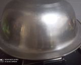 A picture of step 1 of Choco chip Cookie.