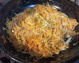 Foto del paso 1 de la receta: Arrolladitos primavera de vegetales