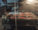 Foto del paso 5 de la receta: Magdalenas con harina de avena con sabor a brownie