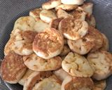 Foto langkah ke 1 dari resep Tofu saus telur asin.