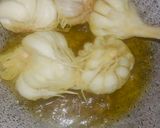 साबुत लहसुन की सब्जी (sabut lehsun ki sabzi recipe in Hindi) रेसिपी चरण 2 फोटो