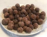 รูปขั้นตอนการทำที่ 3 ของ Chocolate balls (ช็อกโกแลตบอล) คลีน