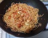 Cara Membuat Spaghetti Seafood Marinara 5