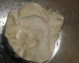 A picture of step 11 of Chole Bhature.