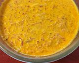 A picture of step 10 of Gajar ki Kheer (Carrot Kheer).