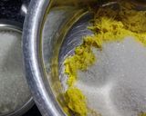 A picture of step 2 of Raw Mango instant Chunda.