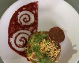 निपट चाट (Nipat chaat recipe in Hindi) रेसिपी चरण 5 फोटो
