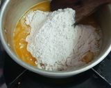 Foto langkah ke 1 dari resep Soes Vla Vanilla (Tanpa Mixer).