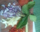 Foto langkah ke 1 dari resep Tempe orek.