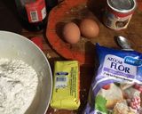 Foto del paso 1 de la receta: Galletas navideñas 🎄❤️