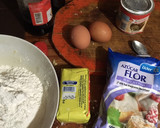 Foto del paso 1 de la receta: Galletas navideñas 🎄❤️