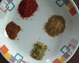 A picture of step 6 of Kerala / Nadan Chicken Roast.
