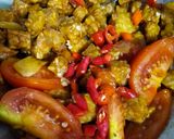 Foto langkah ke 4 dari resep Oseng Tempe Saus Tiram.